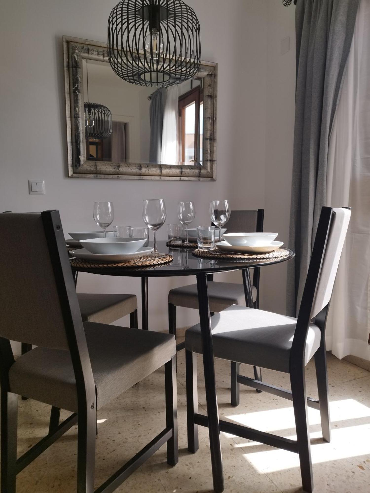 Apartamento Vista Casablanca 拉克鲁斯 外观 照片