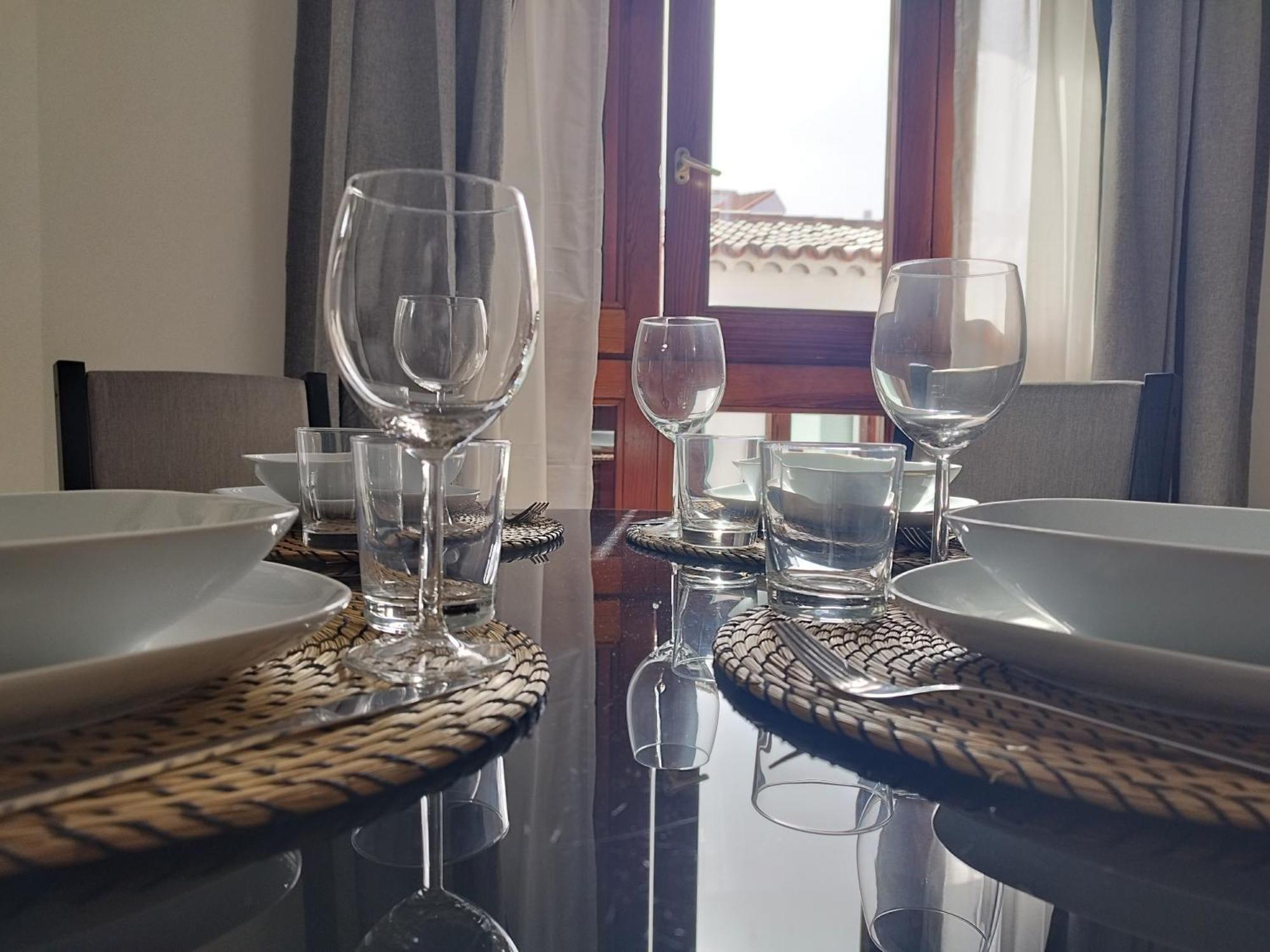 Apartamento Vista Casablanca 拉克鲁斯 外观 照片