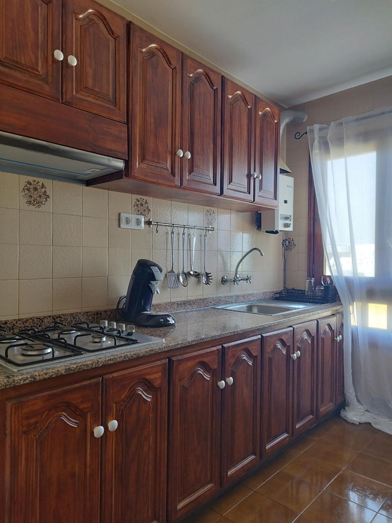 Apartamento Vista Casablanca 拉克鲁斯 外观 照片