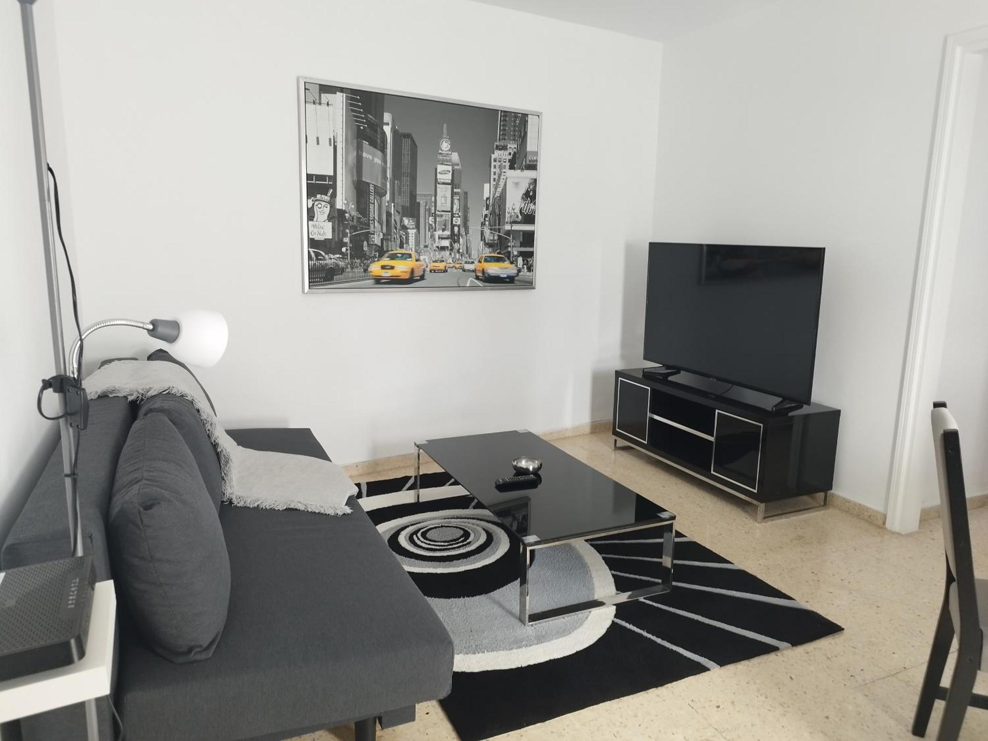 Apartamento Vista Casablanca 拉克鲁斯 外观 照片