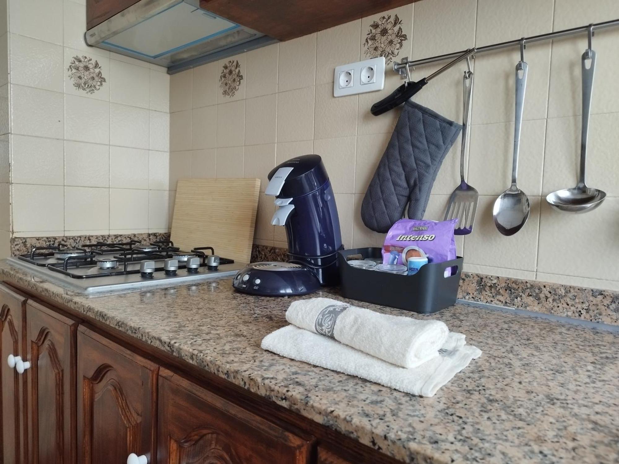 Apartamento Vista Casablanca 拉克鲁斯 外观 照片