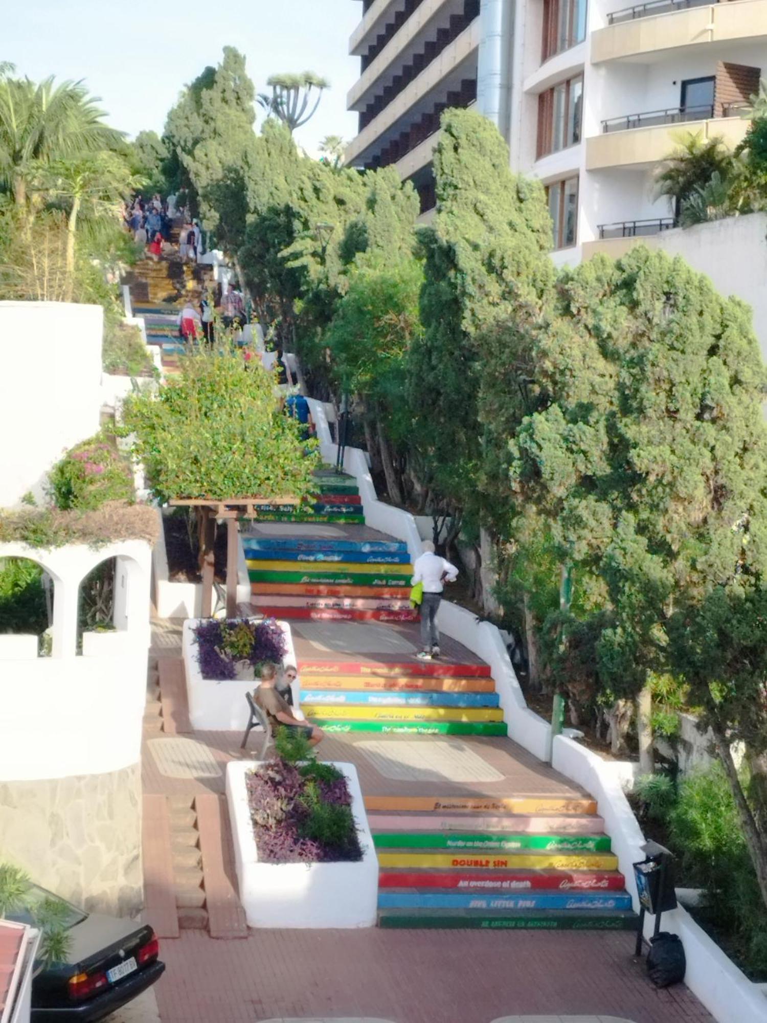 Apartamento Vista Casablanca 拉克鲁斯 外观 照片
